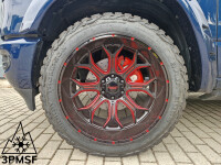 Reifen 305/45R22 118T 3PMSF Mickey Thompson Baja Boss AT
