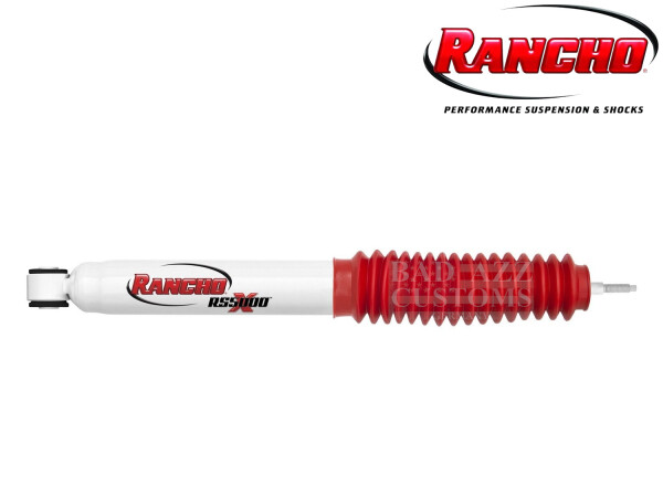 Stoßdämpfer Nitro Shocks Rancho RS5000X HA Dodge Ram 1500 Gen.5 2019-2025