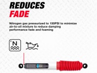 Stoßdämpfer Nitro Shocks Rancho RS5000X HA Dodge Ram 1500 Gen.5 2019-2025
