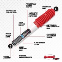 Stoßdämpfer Nitro Shocks Rancho RS5000X HA Dodge Ram 1500 Gen.5 2019-2025