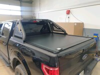Go Rhino Sport Bar 2.0 black Überrollbügel Chevrolet Silverado GMC Sierra 2007-2026