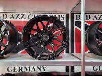 La Chanti Alufelge LC-OF4 10x20 schwarz glanz