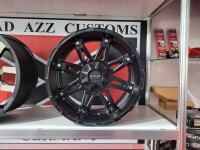 La Chanti Alufelge LC-OF1 10x20 schwarz matt Ford F150...
