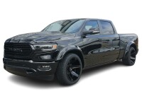 Bushwacker Kotflügelverbreiterungen DRT Ram 1500 19-...