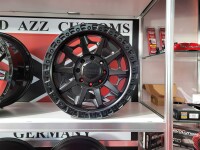La Chanti Alufelge LC-OF17 9x20 8x165.1 schwarz matt