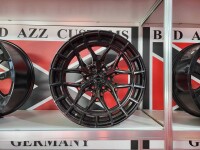 La Chanti Alufelge LC-OF32 10x20 schwarz glanz