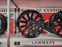 LC-OF7 9x20 schwarz glanz