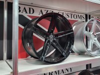 LCP8 9x20 ET35 schwarz glanz
