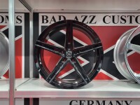 LCP8 9x20 ET35 schwarz glanz