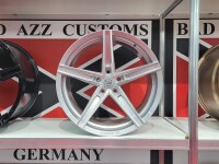 LCP8 9x20 ET35 silber