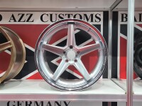 LCP13 9x20 ET35 silber chrom