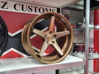 LCP13 9x20 ET35 bronze