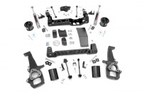 6 Zoll RC Höherlegungsfahrwerk Dodge Ram 1500 4WD 09-11