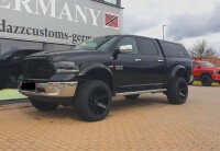 4 Zoll BDS Höherlegungsfahrwerk Ram 1500 4WD 13-24...