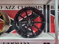LCP10 9x20 ET35 schwarz glanz
