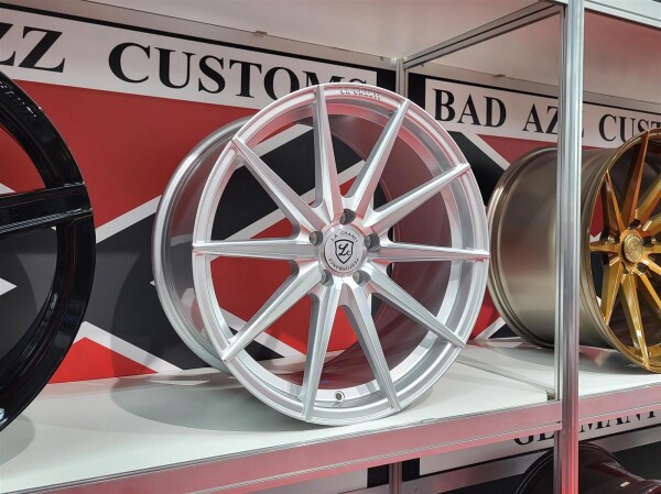 LCP10 9x20 ET35 silber