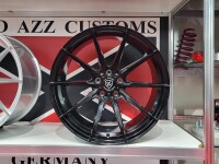 LCP11 9x21 ET32 schwarz glanz