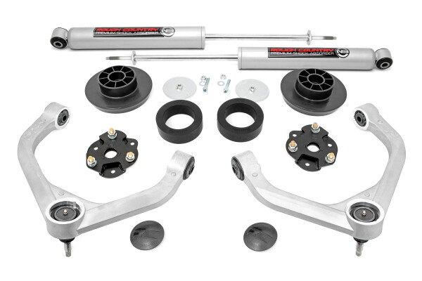3.5 Zoll Leveling Kit Ram 1500 DT Gen.5 2019+