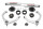 3.5 Zoll Leveling Kit Ram 1500 DT Gen.5 2019+