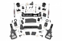 6 Zoll RC Höherlegungsfahrwerk Ram 1500 4WD Gen.5 2019-