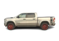 Bushwacker Kotflügelverbreiterungen Pocket Style Ram 1500 19- Gen 5