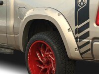 Bushwacker Kotflügelverbreiterungen Pocket Style Ram 1500 19- Gen 5