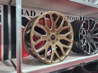 La Chanti Alufelge LC-OF8 9.5x22 bronze