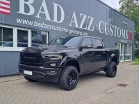 Bushwacker Kotflügelverbreiterungen glatt Ram 1500...