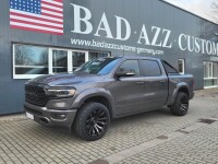 Bushwacker Kotflügelverbreiterungen glatt Ram 1500...