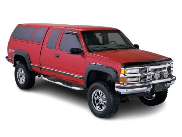 Bushwacker Kotflügelverbreiterungen Chevrolet GMC Pick Up 1988-1997