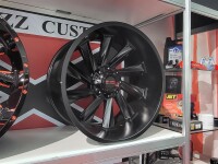 La Chanti Alufelge LC-OF10 12x22 schwarz matt