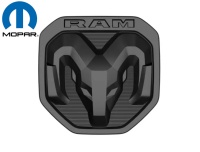 Widderkopf Heckklappe black Mopar Ram DT Gen.5