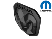Widderkopf Heckklappe black Mopar Ram DT Gen.5