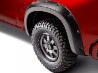 Bushwacker Kotflügelverbreiterungen Pocket Style Chevrolet Silverado 1500  2019-2026