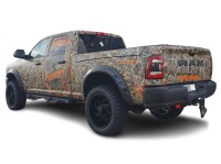 Bushwacker Kotflügelverbreiterungen DRT Ram 2500 3500 2019-2025