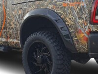 Bushwacker Kotflügelverbreiterungen DRT Ram 2500 3500 2019-2025