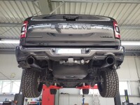 Big One Sportauspuff schwarz Ram 1500 5.7 DT Generation 5...