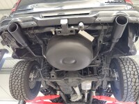 Big One Sportauspuff schwarz Ram 1500 5.7 DT Generation 5...