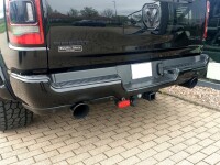 Big One Sportauspuff schwarz Ram 1500 5.7 DT Generation 5  2019-2024