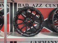 La Chanti Alufelge LC-OF36 10x20 schwarz glanz Ford F150 2004-2025