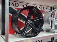Alufelgen Satz 20Zoll LCP8 schwarz Dodge Challenger/Charger