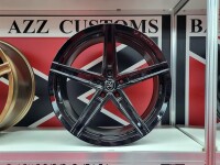 Alufelgen Satz 20Zoll LCP8 schwarz Dodge Challenger/Charger