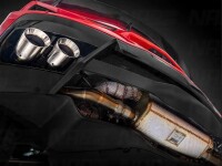 Corvette C8 Stingray NAP Klappenauspuffanlage mit...