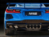 Corvette C8 Stingray NAP Klappenauspuffanlage mit...