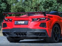 Corvette C8 Stingray NAP Klappenauspuffanlage mit...