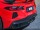 Corvette C8 Stingray NAP Klappenauspuffanlage mit Heckdiffusor Carbon klar lackiert