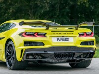 Corvette C8 Z06 NAP Klappenauspuffanlage mit Heckdiffusor...
