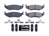 Performance Bremskit VA/HA Dodge Ram 1500 2003-2005 Gen.3