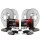Performance Bremskit VA/HA Dodge Ram 1500 2003-2005 Gen.3