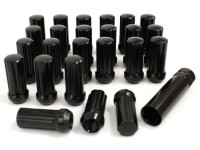 Radmutterkit geschlossen M14x1.5 24Stk. mit...